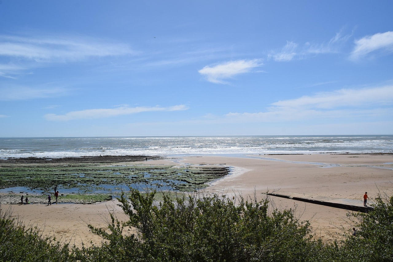 Cycle in Vendée during holidays