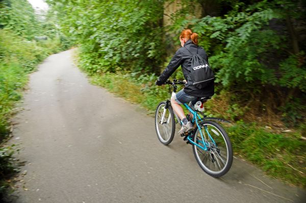 cycling in vendée