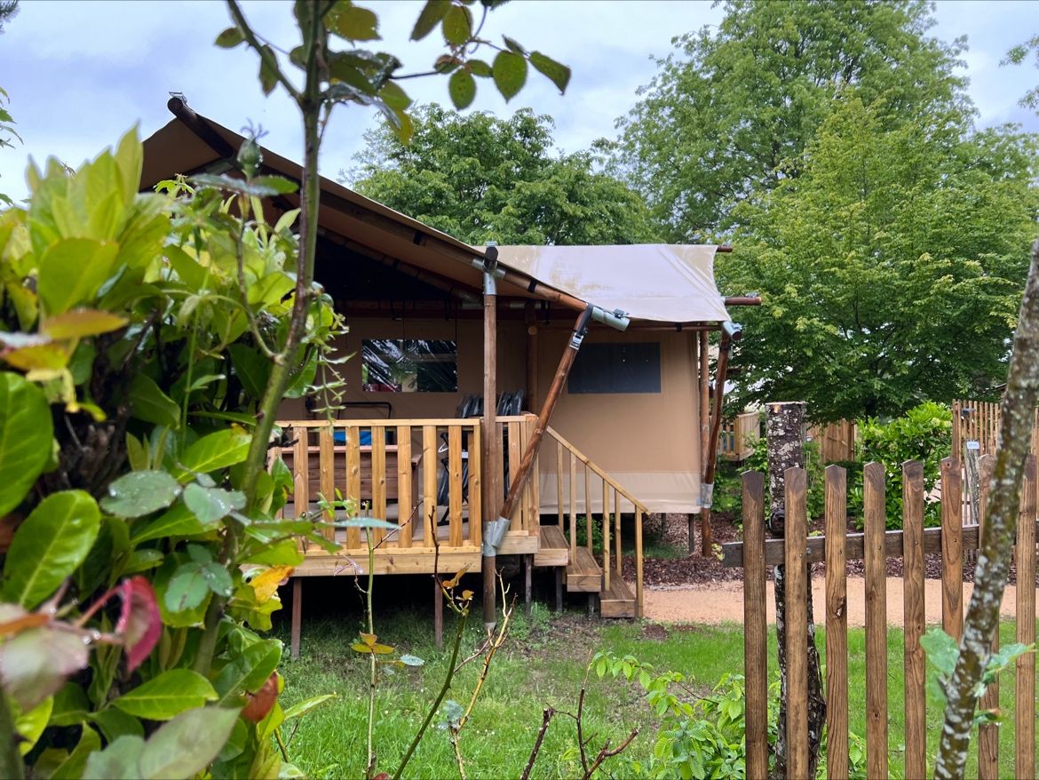 Camping La Garangeoire - Go Glamping !