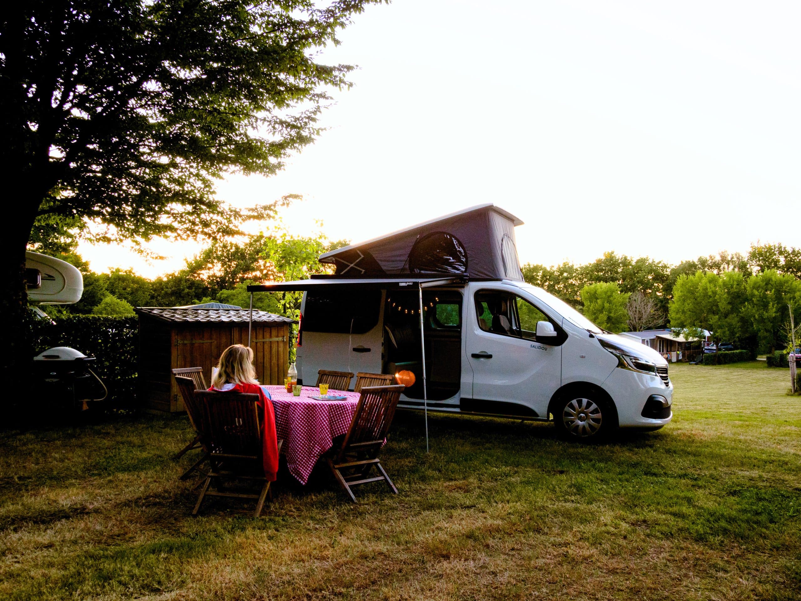 Camping Street View 2024 Camping La Garangeoire