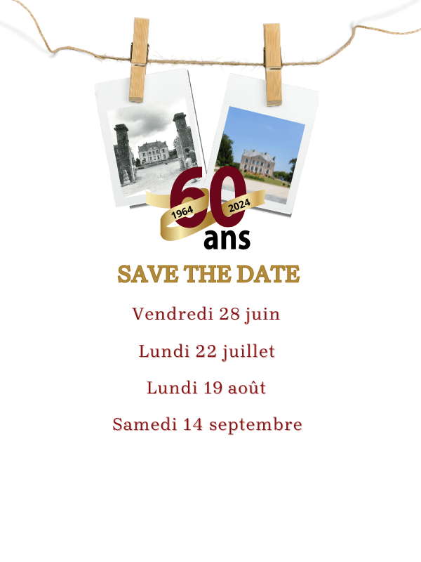 Camping La Garangeoire - La Garangeoire 60th anniversary !