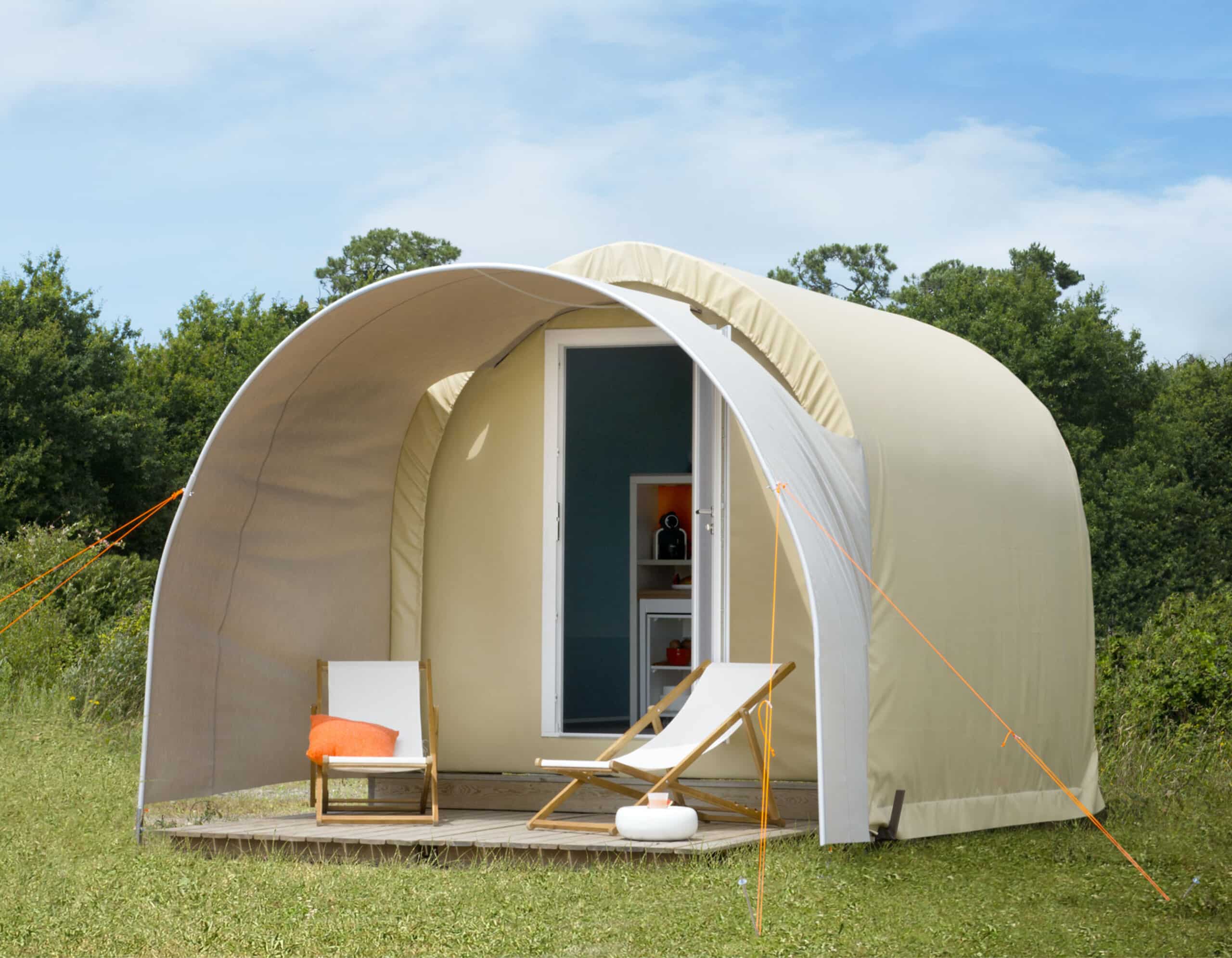 Camping La Garangeoire - Coco Sweet Mini