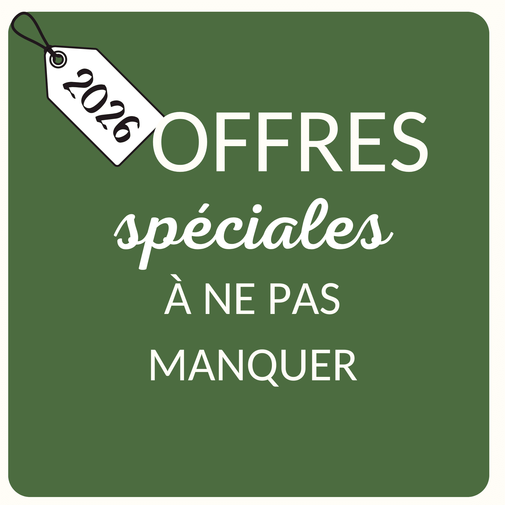 Camping La Garangeoire - Offres spéciales à ne pas manquer
