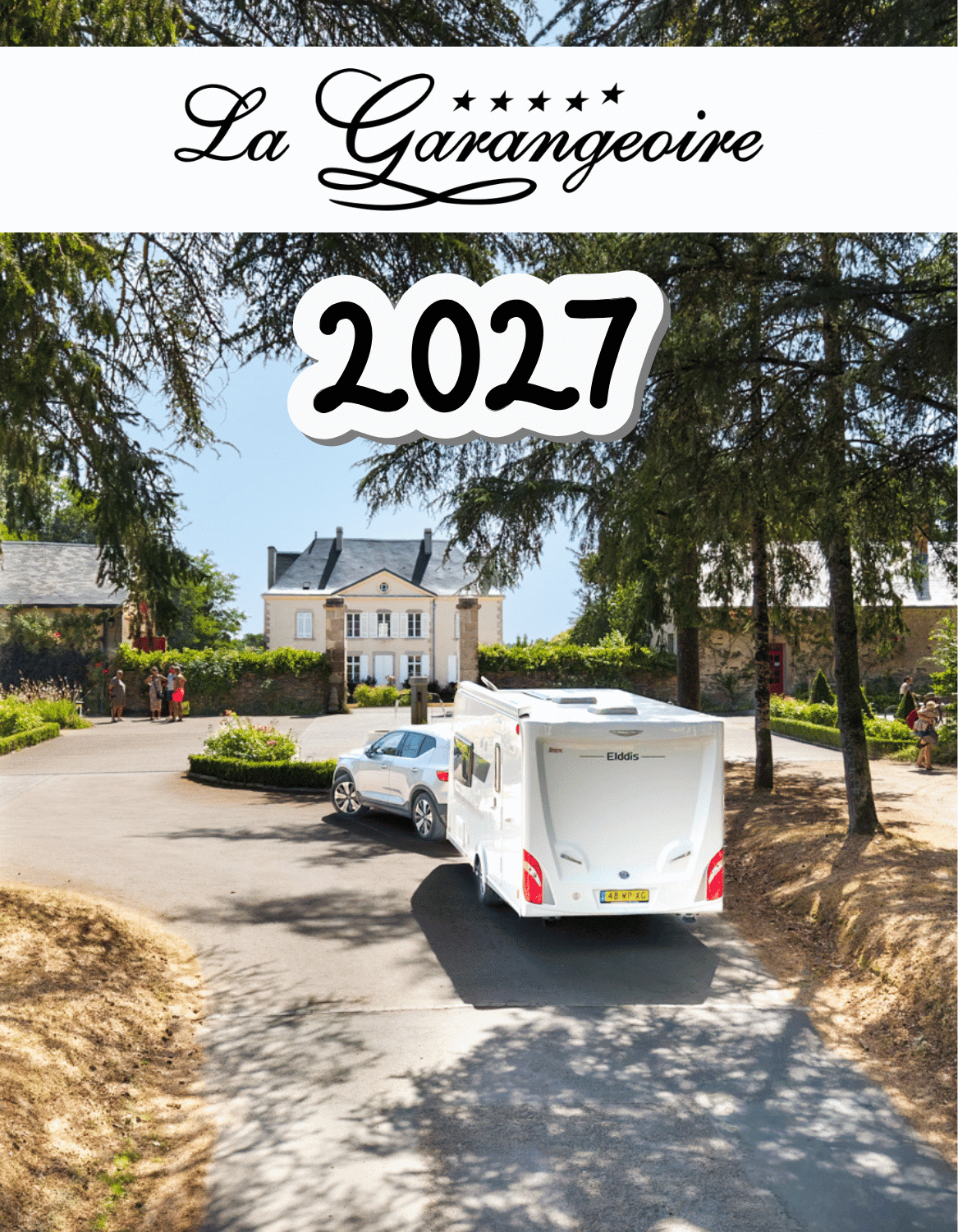 Camping La Garangeoire - Saison 2027